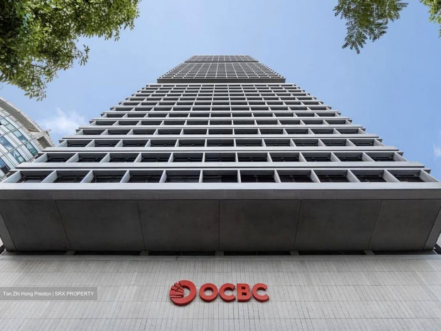 Ocbc Centre (D1), Office #607319301